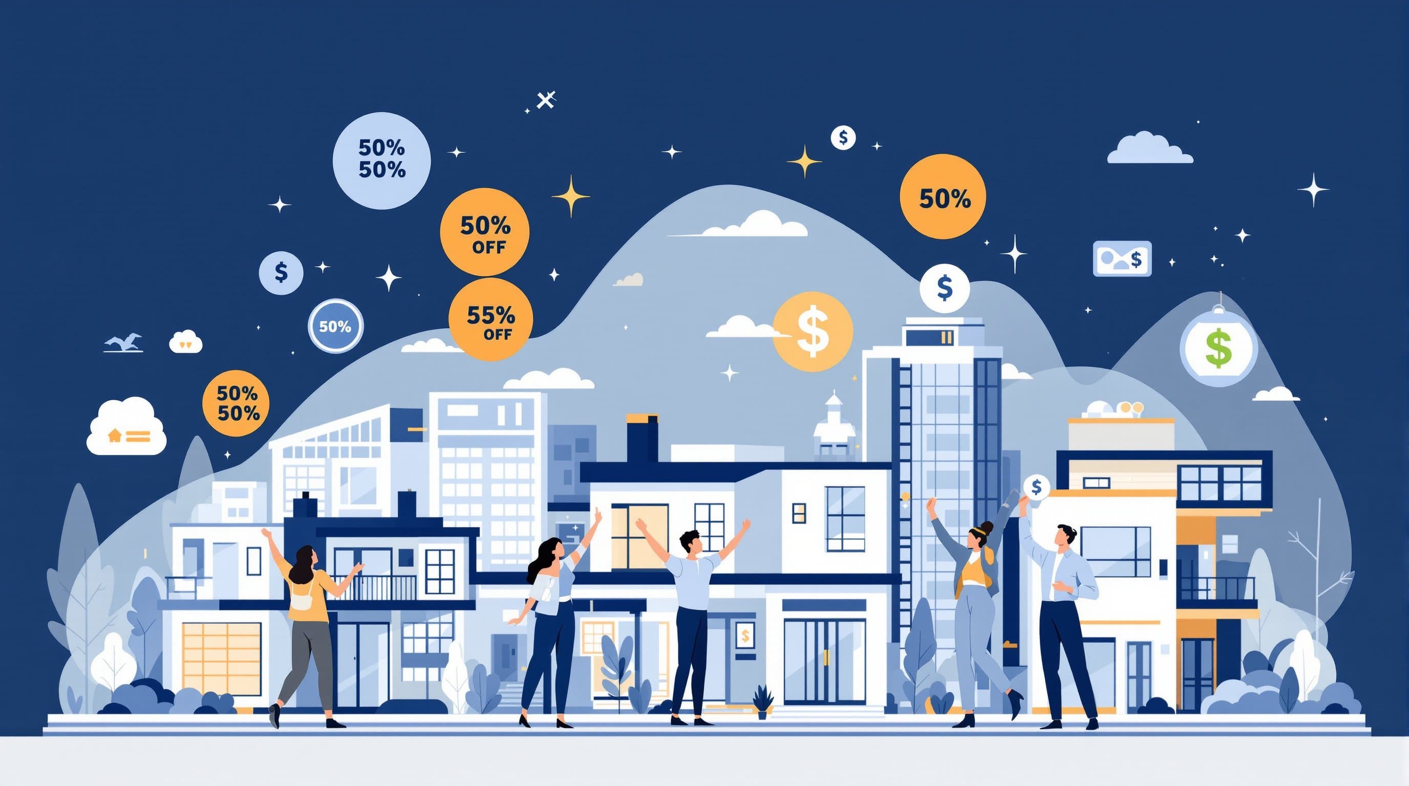 5 Vantagens Reais de Comprar Imóvel em Leilão