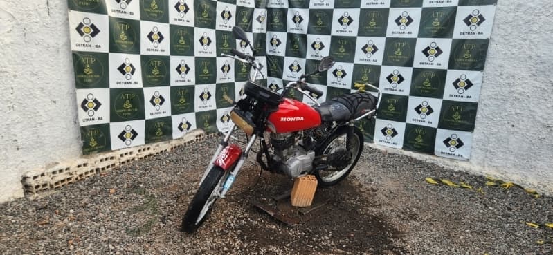 HONDA/TODAY - leilão extrajudicial - Não informado BR - lance mínimo R$ 200