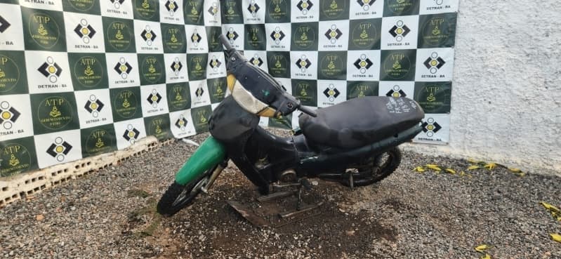 HONDA/C100 BIZ - leilão extrajudicial - Não informado BR - lance mínimo R$ 200