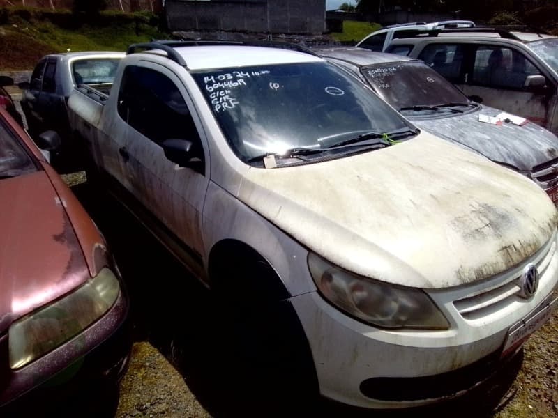 VW/SAVEIRO 1.6 CE - leilão extrajudicial - Não informado BR - lance mínimo R$ 3.850