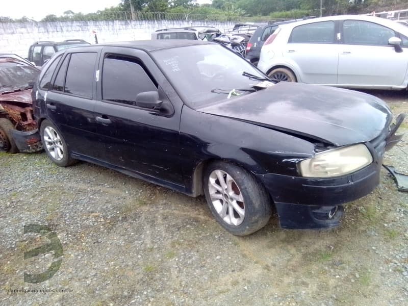 VW/GOL 1.0 GIV - leilão extrajudicial - Não informado BR - lance mínimo R$ 1.600