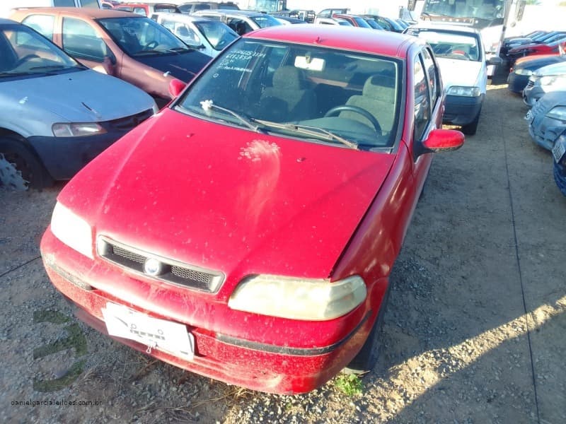FIAT/SIENA FIRE FLEX - leilão extrajudicial - Não informado BR - lance mínimo R$ 1.750