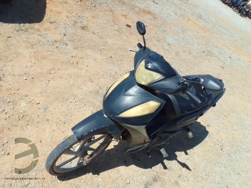 I/SHINERAY XY 50 Q - leilão extrajudicial - Não informado BR - lance mínimo R$ 1.400