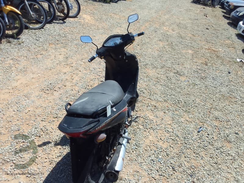 I/SHINERAY XY 50 Q - leilão extrajudicial - Não informado BR - lance mínimo R$ 150