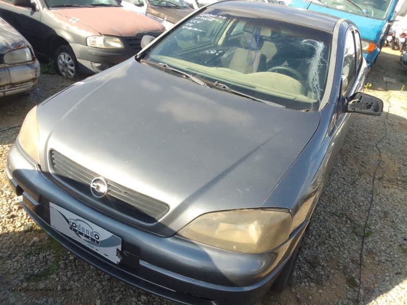 GM/ASTRA GL - leilão extrajudicial - Não informado BR - lance mínimo R$ 900