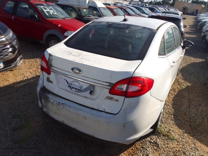 I/FORD FIESTA SE - leilão extrajudicial - Não informado BR - lance mínimo R$ 3.300