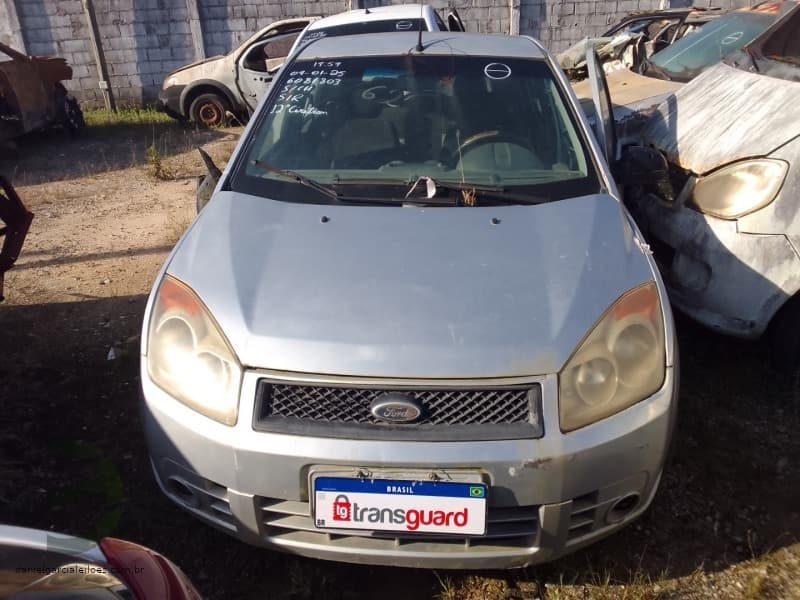 FORD/FIESTA 1.6 FLEX - leilão extrajudicial - Não informado BR - lance mínimo R$ 2.700