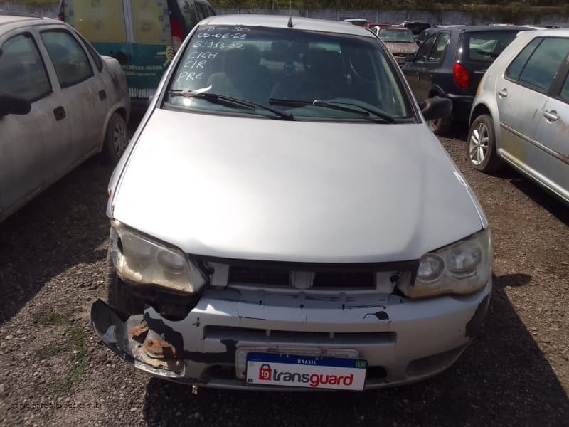 FIAT/SIENA FIRE FLEX - leilão extrajudicial - Não informado BR - lance mínimo R$ 2.800