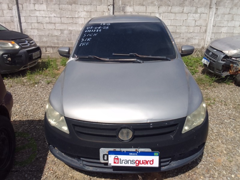 VW/VOYAGE 1.0 - leilão extrajudicial - Não informado BR - lance mínimo R$ 3.350