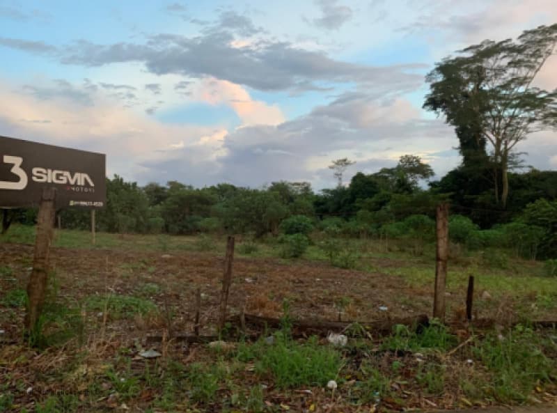 Imóvel - leilão judicial - Barra do Garças MT - lance mínimo R$ 2.050.000