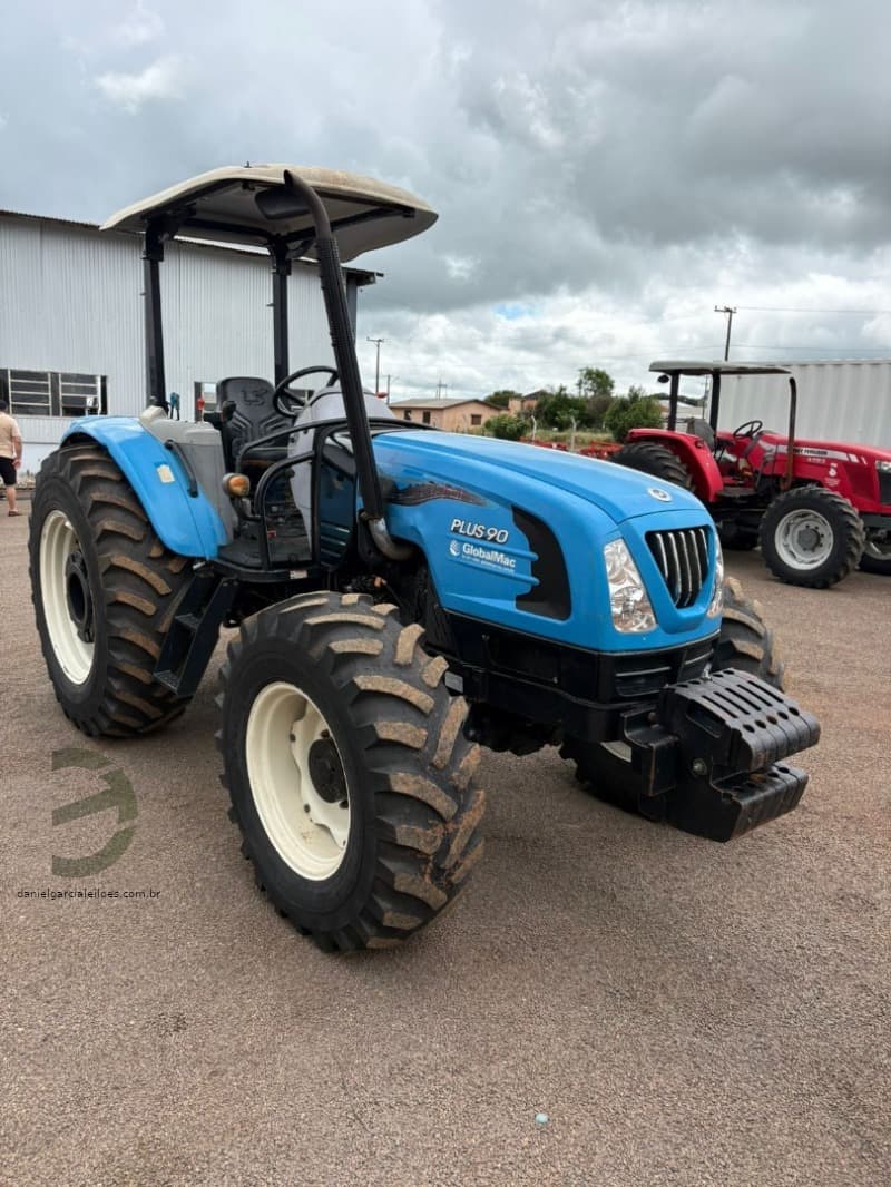 TRATOR - leilão extrajudicial - Não informado RS - lance mínimo R$ 74.000