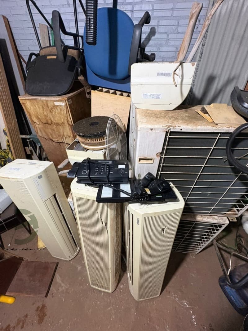 DIVERSOS - leilão extrajudicial - Não informado RS - lance mínimo R$ 1.500