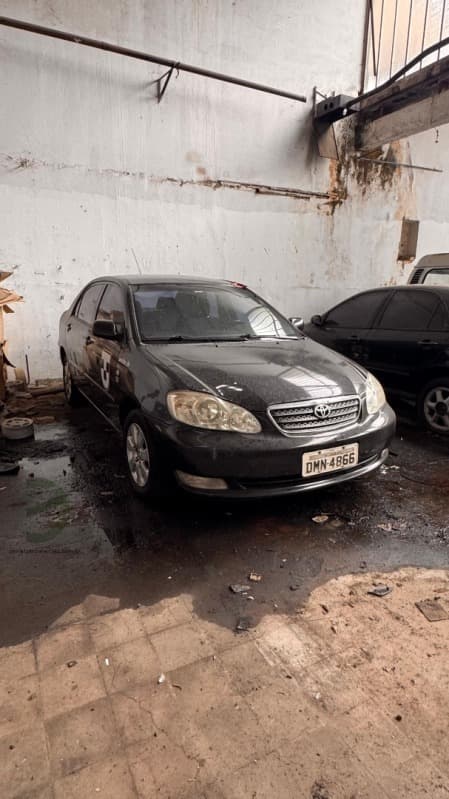 VEÍCULO - leilão extrajudicial - Não informado SP - lance mínimo R$ 28.000