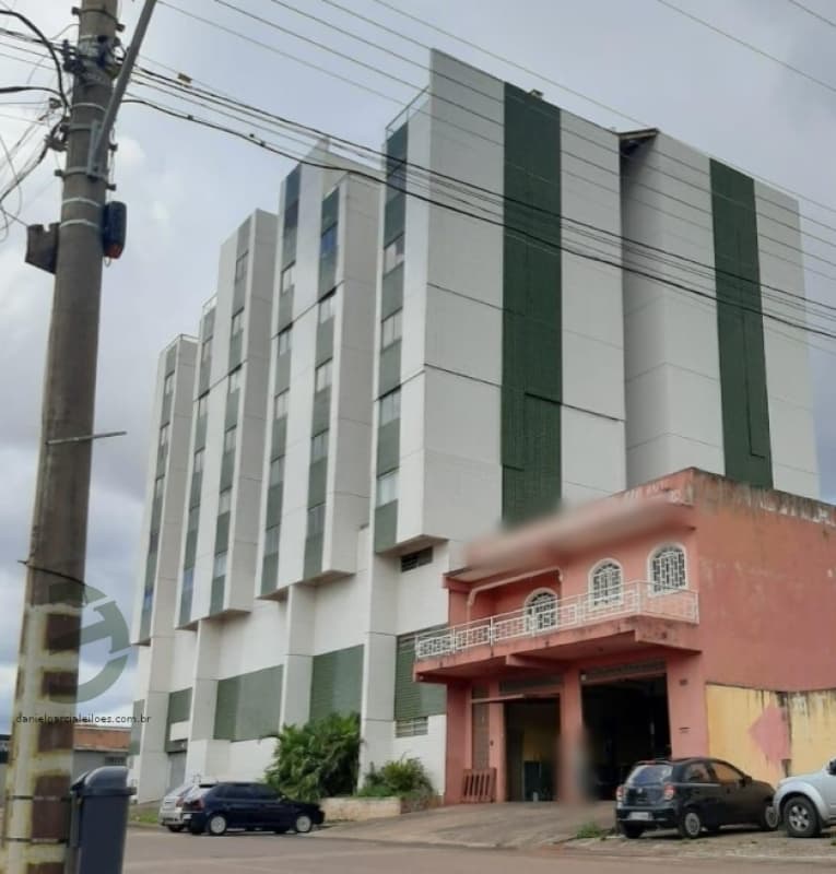 Direitos Aquisitivos - leilão judicial - Gama DF - lance mínimo R$ 211.000