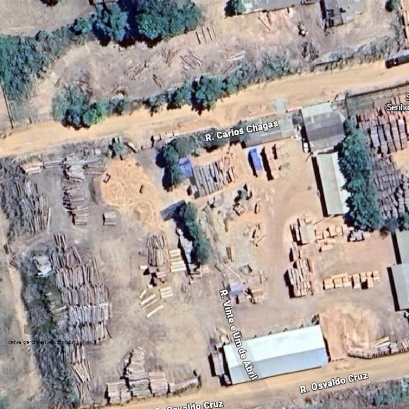 Imóvel - leilão judicial - Cláudia MT - lance mínimo R$ 160.000