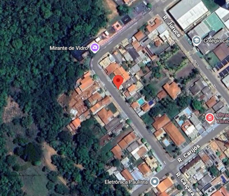 Imóvel - leilão judicial - Jaciara MT - lance mínimo R$ 400.000