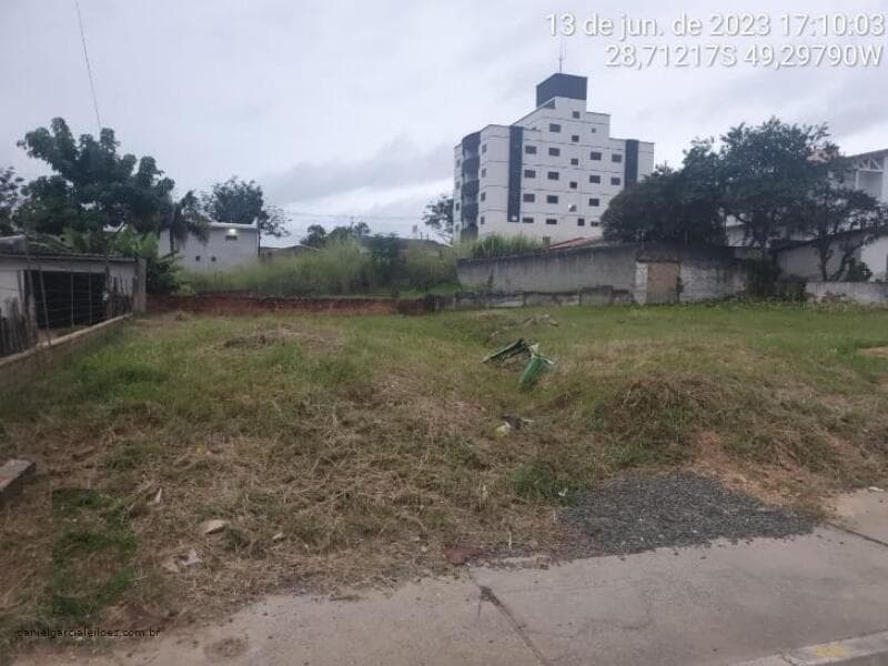 Imóvel - leilão extrajudicial - Içara SC - lance mínimo R$ 475.000