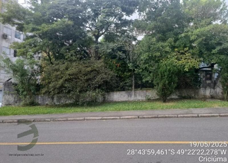 Imóvel - leilão extrajudicial - Criciúma SC - lance mínimo R$ 150.000