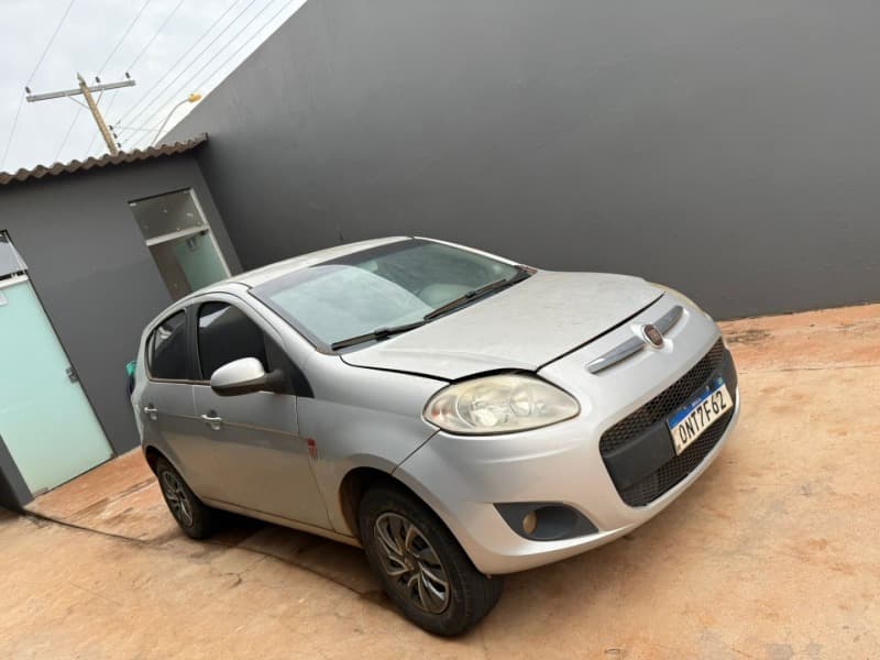 LOTE 002 - Automóvel - leilão judicial - Não informado GO - lance mínimo R$ 36.000