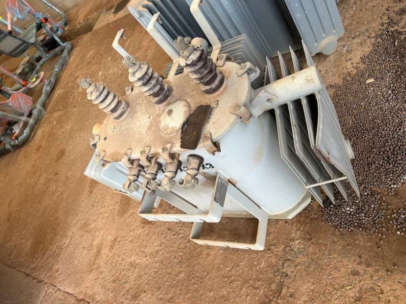 TRANSFORMADOR - leilão extrajudicial - Não informado BR - lance mínimo R$ 15.000