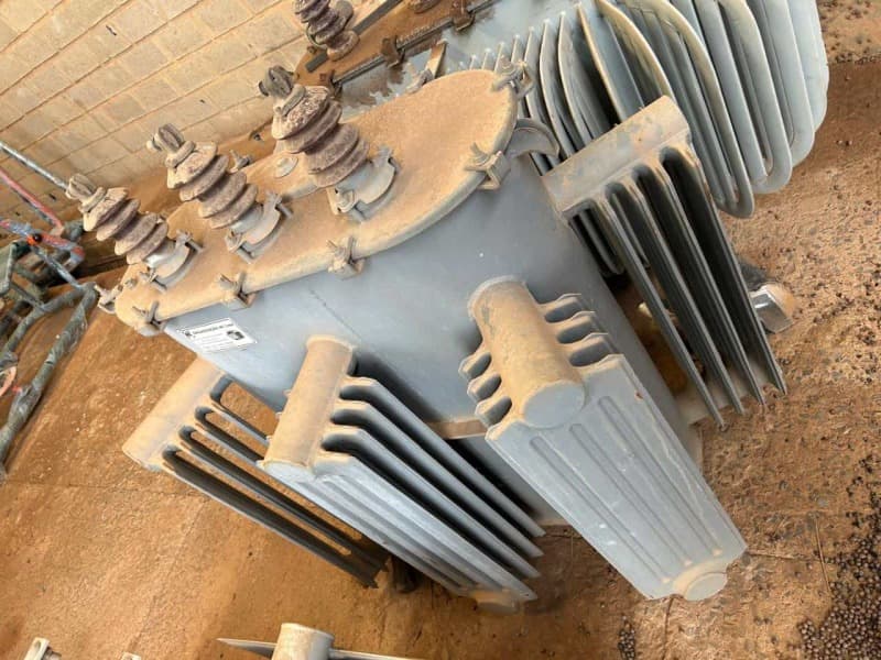 TRANSFORMADOR - leilão extrajudicial - Não informado BR - lance mínimo R$ 15.000