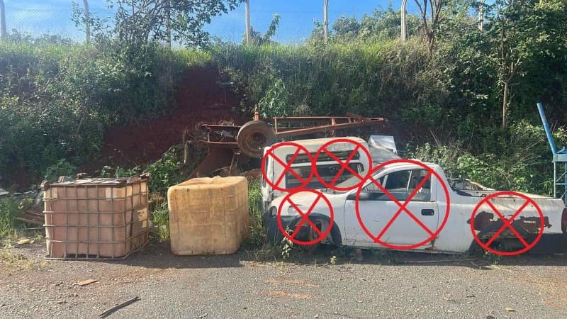 SUCATAS DE MATERIAIS DIVERSOS - leilão extrajudicial - Não informado BR - lance mínimo R$ 300