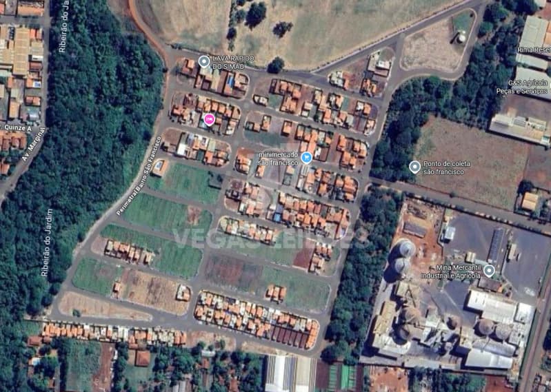 Lote: 14.3 Tipo: Imóvel Identificação: Matrícula: 18007 - 1º Cartório - GUAIRA/S - leilão judicial - Guaíra/SP SP - lance mínimo R$ 30.000