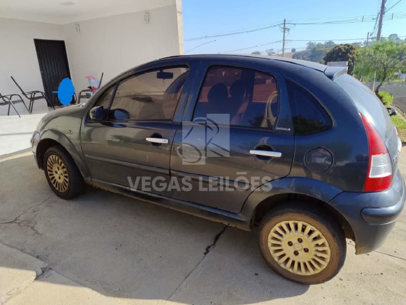Lote: 41.1 Tipo: Veículo Identificação: Placa: cgy8i12 Chassi: 935FCKFV88B552905 - leilão judicial - Bady Bassitt / SP SP - lance mínimo R$ 9.000