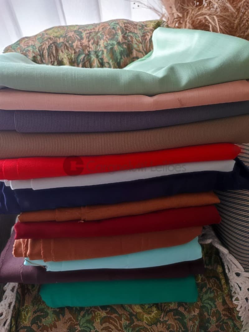 TECIDOS - DIVERSOS TIPOS - leilão extrajudicial - Não informado BR