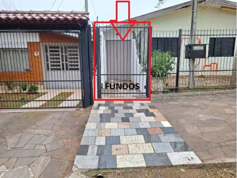 UM TERRENO URBANO, constituído de parte dos fundos do lote nº 04, da quadra nº 6 - leilão extrajudicial - Passo Fundo/RS RS - lance mínimo R$ 186.534