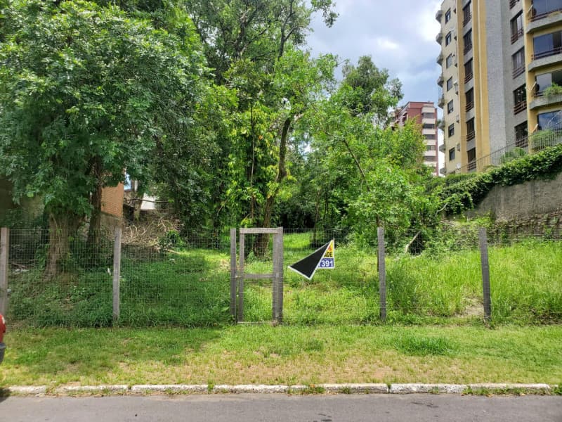LOTE URBANO nº 04, da planta particular de Adalberto Dexheimer Pereira da Silva - Canoas/RS RS - lance mínimo R$ 625.000