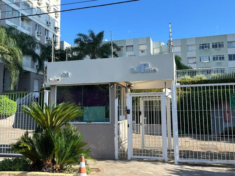 O ESPAÇO ESTACIONAMENTO descoberto 58, do Edifício Up Life, que recebeu o nº 135 - Porto Alegre/RS RS - lance mínimo R$ 17.450