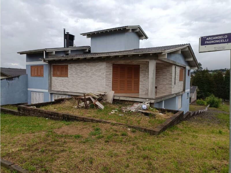 LOTE Nº 01, da quadra C, do Loteamento São Pelegrino, nesta cidade, com a área d - Porto Alegre/RS RS - lance mínimo R$ 85.871