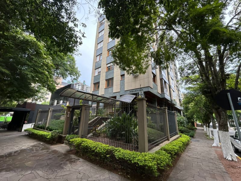 BOX nº 02, EDIFÍCIO ‘BOUGAINVILLE’, na rua Domingos Martins nº 970, na cidade de - Porto Alegre/RS RS - lance mínimo R$ 11.000