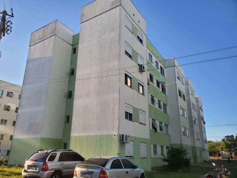APARTAMENTO 303, do BLOCO 3, do CONDOMÍNIO RESIDENCIAL JARDIM DAS FIGUEIRAS III, - Porto Alegre/RS RS - lance mínimo R$ 81.500