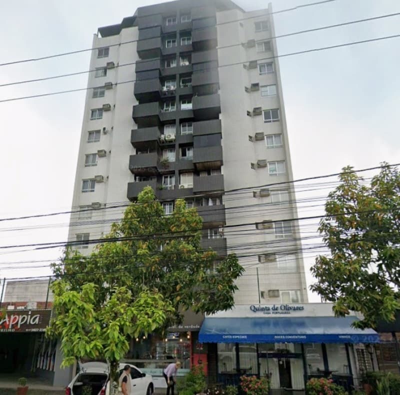 Cobertura - Apartamento n.o 1103, localizado no 11o andar, bloco A e os estacio - leilão judicial - Joinville/SC SC - lance mínimo R$ 415.000
