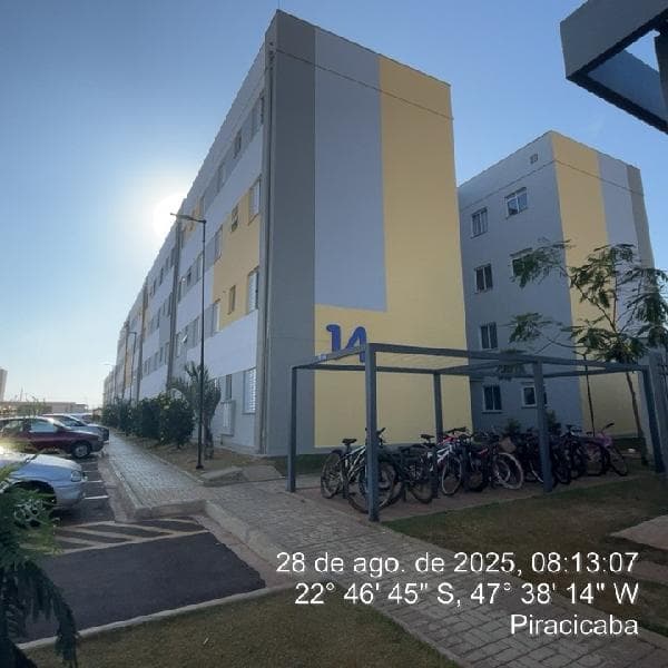 Apartamento - AGUA BRANCA PIRACICABA SP - leilão extrajudicial - PIRACICABA SP - lance mínimo R$ 100.741