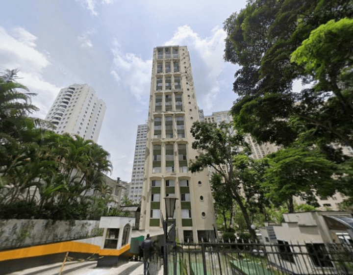 Apartamento com 92,62 m² - Morro dos Ingleses SÃO PAULO SP - leilão extrajudicial - SÃO PAULO SP - lance mínimo R$ 1.507.398