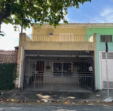 Parte ideal 25% da casa com 127,00m² (AT) - Parque Jabaquara SÃO PAULO SP - leilão judicial - SÃO PAULO SP - lance mínimo R$ 67.500