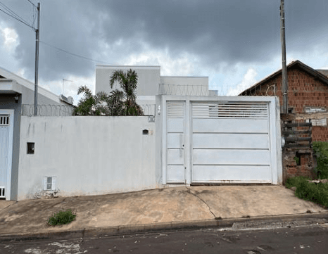 Casa com 68,00 m² - Nova Tupã TUPÃ SP - leilão extrajudicial - TUPÃ SP - lance mínimo R$ 382.879
