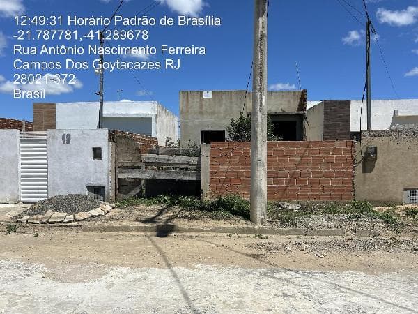 Casa - VIVENDAS DO COQUEIRO IV CAMPOS DOS GOYTACAZES RJ - leilão extrajudicial - CAMPOS DOS GOYTACAZES RJ - lance mínimo R$ 57.023