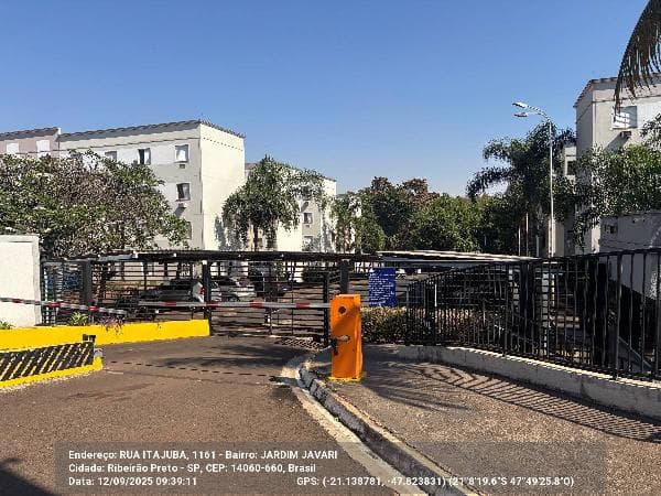 Apartamento - JARDIM JAVARI RIBEIRÃO PRETO SP - leilão extrajudicial - RIBEIRÃO PRETO SP - lance mínimo R$ 93.630