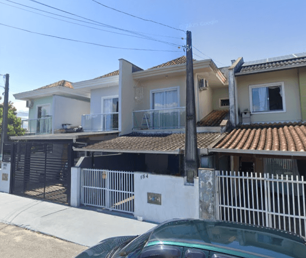 Casa com 107,00 m² - Jardim Iririú JOINVILLE SC - leilão extrajudicial - JOINVILLE SC