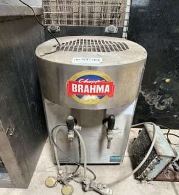 Chopeira Brahma SÃO LUÍS MA - leilão judicial - SÃO LUÍS MA - lance mínimo R$ 600