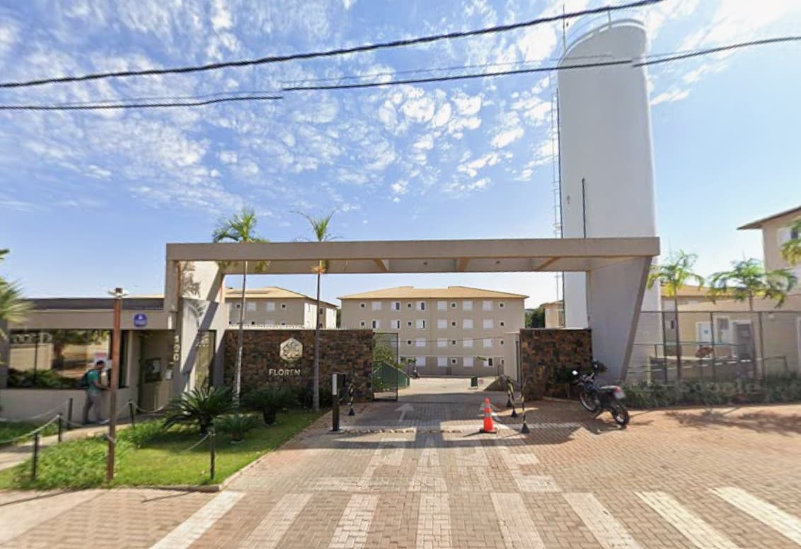 Apartamento - PACAEMBU UBERLÂNDIA MG - leilão extrajudicial - UBERLÂNDIA MG - lance mínimo R$ 88.990