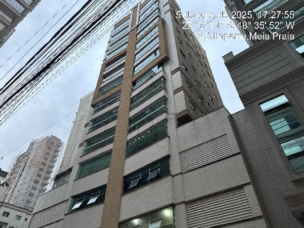 Apartamento - MEIA PRAIA ITAPEMA SC - leilão extrajudicial - ITAPEMA SC - lance mínimo R$ 1.911.943