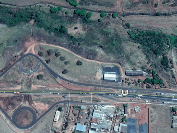 Terreno com 2.710,30 m² - Industrial MONTE ALEGRE DE MINAS MG - leilão extrajudicial - MONTE ALEGRE DE MINAS MG - lance mínimo R$ 38.000