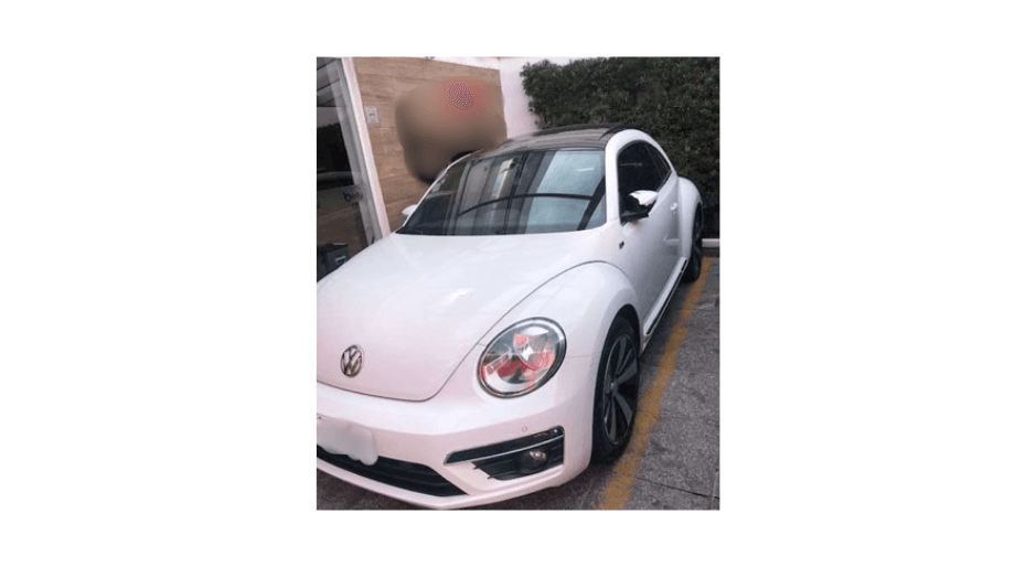Volkswagen, Fusca AA, ano 2014 SANTO ANDRÉ SP - leilão judicial - SANTO ANDRÉ SP - lance mínimo R$ 57.500