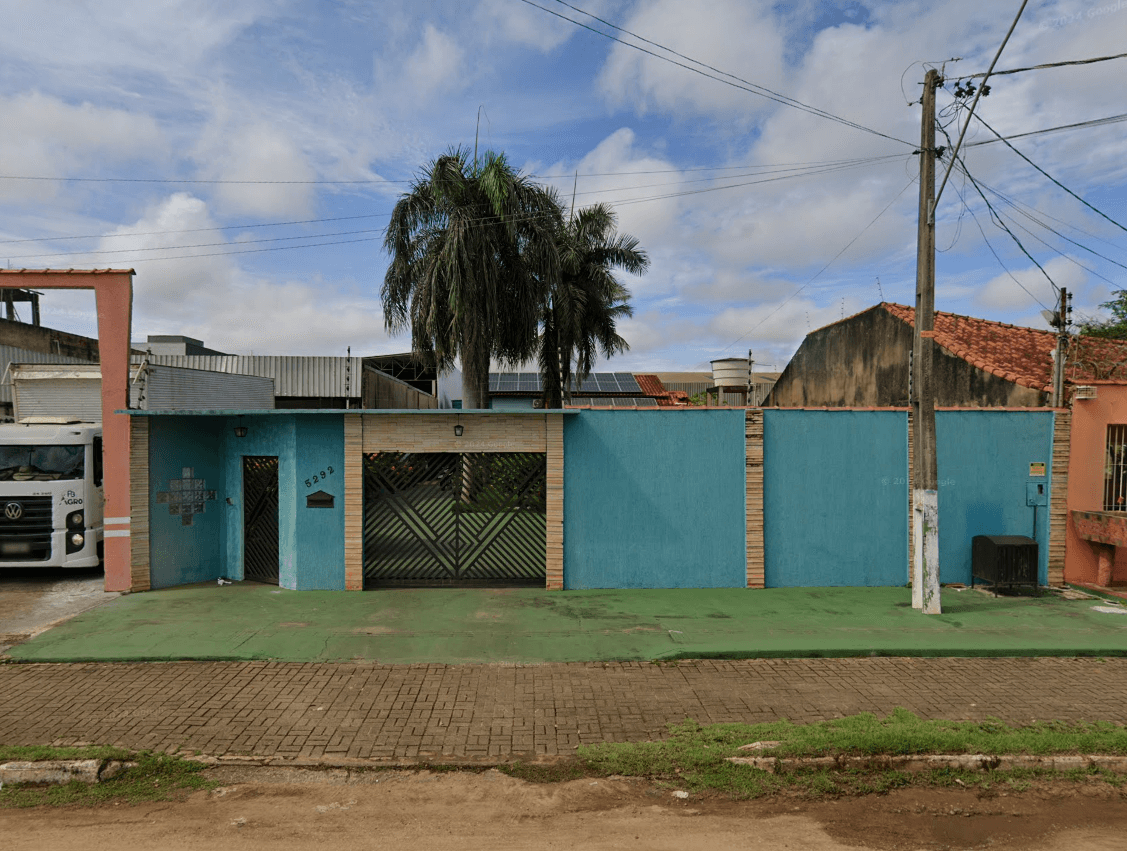 Casa com 188,76 m² - Cuniã PORTO VELHO RO - leilão extrajudicial - PORTO VELHO RO - lance mínimo R$ 716.808