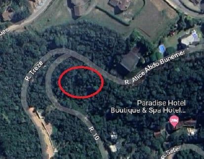 Fração ideal do lote com 2.697,00m² - Capivari CAMPOS DO JORDAO SP - leilão judicial - CAMPOS DO JORDAO SP - lance mínimo R$ 90.180